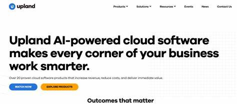Upland Software’s BA Insight Platform Now Available on AWS Marketplace to Streamline AI Agent Development