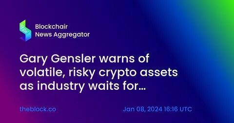 Crypto Risks Swell as Lack of Regulation Opens Door for Market Manipulation