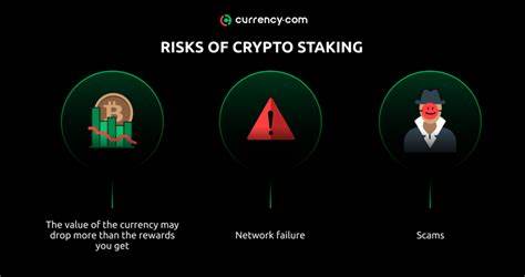 What Are the Risks of Staking Crypto? - MUO - MakeUseOf