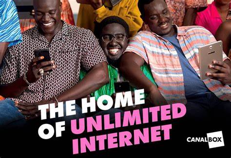 CanalBox launches fibre optic Internet services in Uganda - Techpoint Africa