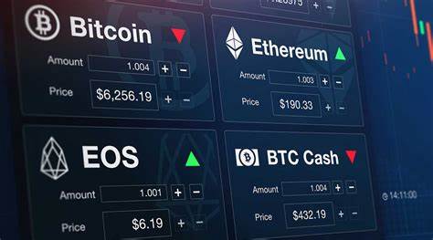 Cryptocurrency Exchange Platform Market Advancements Highlighted by Cryptocurrency Exchange Platform Market... - WhaTech