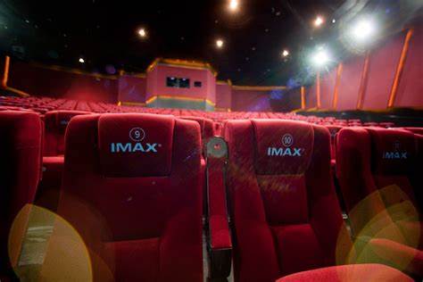 Cinemas Weigh Launching New Large Screen Brand to Challenge Imax
