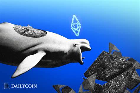 Ethereum ICO Whales Dump Ether for This New Crypto, Will This New Exchange Token Skyrocket in This Cycle? - Crypto News Flash