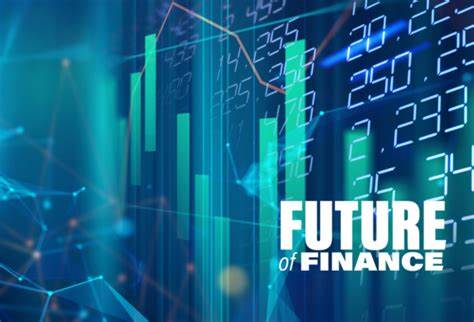 The Future of Financial Technology - Knowledge@Wharton
