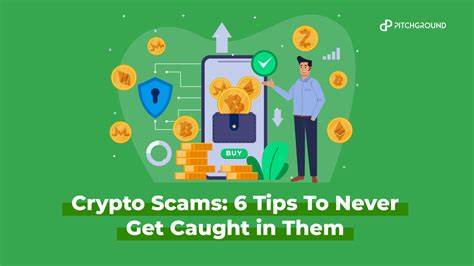 6 Tips to Avoid Crypto Scams - The Motley Fool