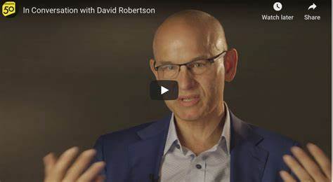 My Excellent Conversation with David Robertson