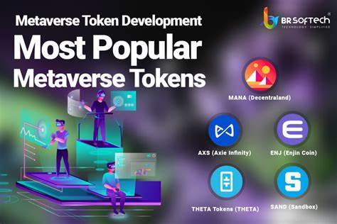 Top 12 Metaverse Tokens | MANA, SAND, AXIS, and More - Tech Times