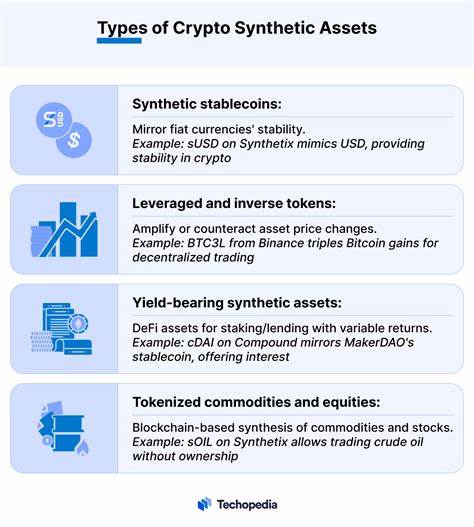 What is a Crypto Synthetic Asset? Definition, Types & How It Works - Techopedia