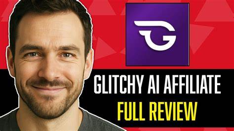 Glitchy AI Affiliate