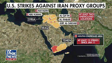 US Iran War: Crypto Market Crashes As U.S. Airstrikes on Iran