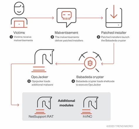 Crypto-Stealing OpcJacker Malware Targets Users with Fake VPN Service - The Hacker News