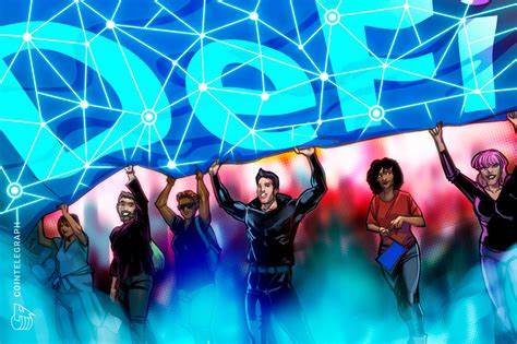  DeFi shouldn’t fear ‘suitcoiners’ 