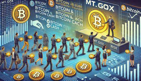 Mt. Gox Creditors Begin Withdrawing Owed Bitcoin And BCH Funds Via Kraken