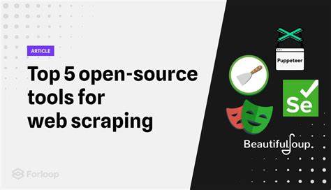 New Open Source Extension for Web Scraping – Visual and Flexible (No AI)