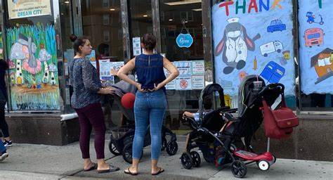 NYC to launch pilot for universal child care