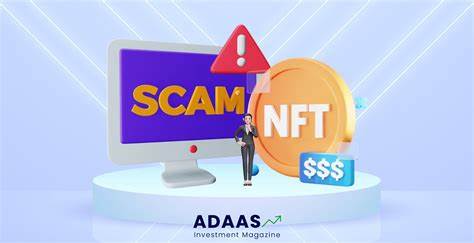 What Are NFT Rug Pulls? How To Protect Yourself From NFT Fraud? - Kaspersky