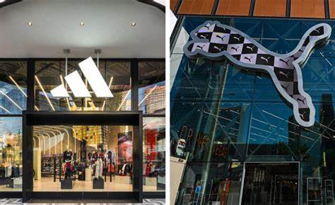 Puma Stock Ticks Up on Adidas Takeover Speculation