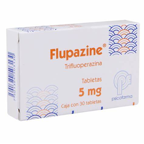 Trifluoperazina: MedlinePlus medicinas