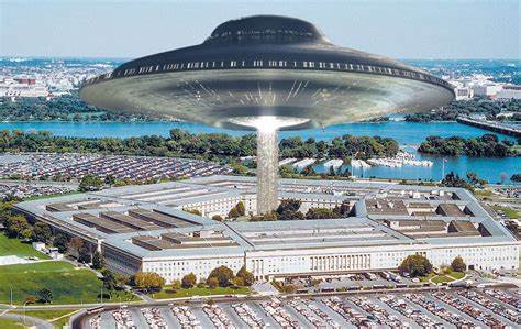 'I was the US government's UFO chief – I know aliens have been found on Earth'