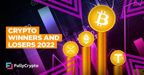 Cryptocurrency Performance Today: Winners and Losers Revealed - The Africa Logistics