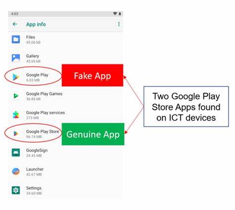 Scammers Run Off with $70K Using Fake WalletConnect App on Google Play Store