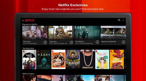 Netflix - Free download and install on Windows | Microsoft Store
