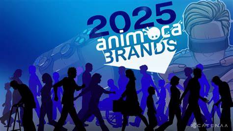 Animoca Brands considering public listing in second half of 2025, founder says - The Block