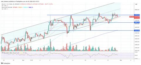 Japanese Companies Are Betting on $BTC, Top Presale Joins the Rush - TradingView