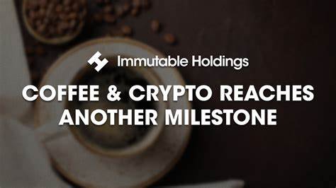 Crypto for coffee: A local chain is now accepting it at one location - The Business Journals