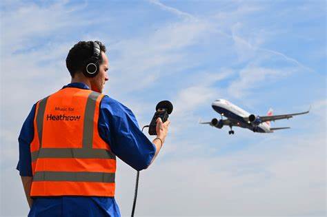 Music for Heathrow