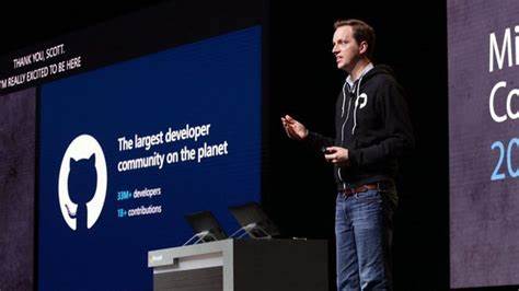 Meta in talks to hire former GitHub CEO Nat Friedman to join AI efforts, The Information reports