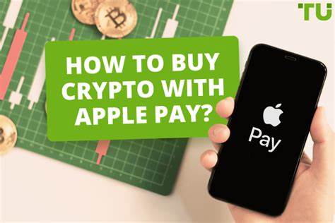 How to Buy Crypto with Apple Pay? - Traders Union