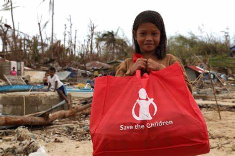 Disaster Relief in America - Save the Children