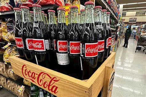 Coca-Cola to relaunch with cane sugar in US this autumn