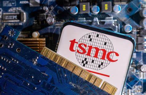 TSMC profit jumps 61% as AI chip demand breaks records