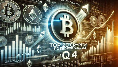 Grayscale report reveals top 20 cryptocurrencies to HODL in Q4: Guest Post by Cryptopolitan_News - CoinMarketCap