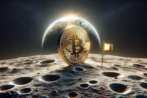 BitMEX: la missione spaziale per portare Bitcoin fisicamente sulla luna - The Cryptonomist