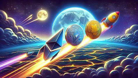 Crypto Rover Announces Start of Parabolic Altcoins Rally - Blockchain.News