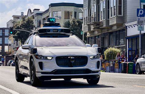 Here's How Waymo's Robotaxi Momentum Will Pay Off For Google Stock