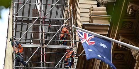Climb in Australian Jobless Rate Opens Door to Rate Cut