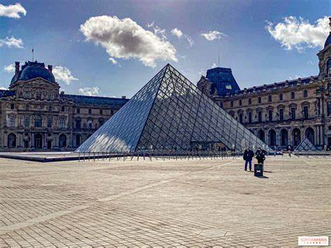 Musée du Louvre — Wikipédia