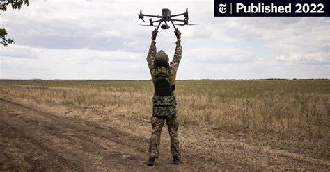 Russians lose internet access as Ukrainian drones hit close to home