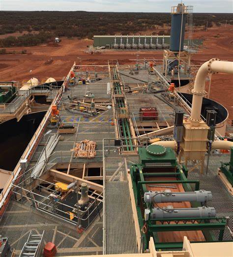 Sabre Resources to sell Ninghan Gold Project to Capricorn Metals for $1.6m
