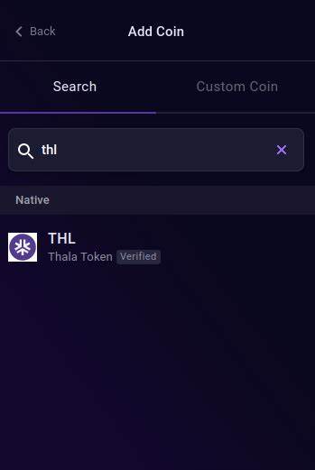 Thala USD (THL-USD)