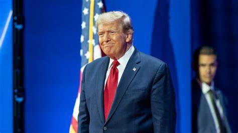 Donald Trump's World Liberty Financial Plans To Raise $540M With Token Sale - MSN