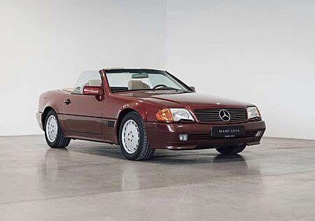 Mercedes-Benz SL 600 gebraucht kaufen - 12Gebrauchtwagen.de