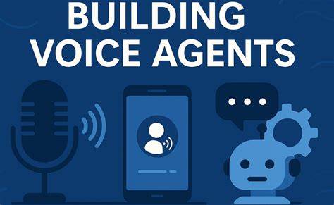 Agents at Work: Building Voice Interfaces for AI Agents