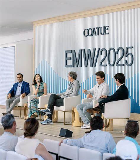 Coatue's 2025 EMW Keynote