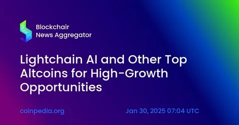 Lightchain AI Price Prediction – Is Lightchain AI AltCoin a Good Investment? - Analytics Insight