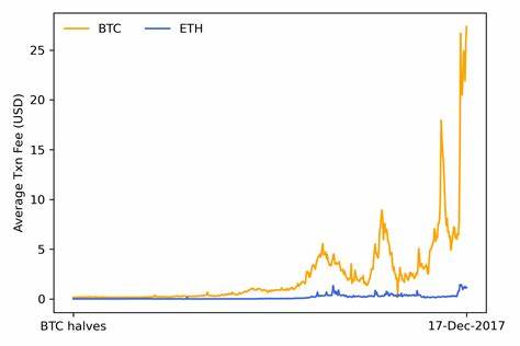 ETH Transaction Fees Soar: Is This a Sign of Growth Ahead?